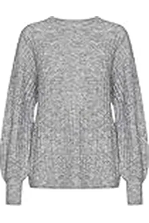 Ichi Dames Ihamara Ls Rib Pullover