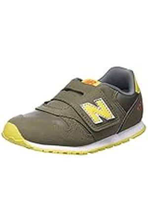 New Balance Jongens 373 klittenbandsluiting sneakers, , 21 EU