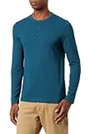 QS by s.Oliver Sales GmbH & Co. KG/ Heren T-shirt lange mouwen T-shirt lange mouwen, , XXL