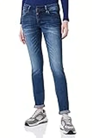 Timezone Aleenatz Skinny jeans voor dames, , 26W x 30L