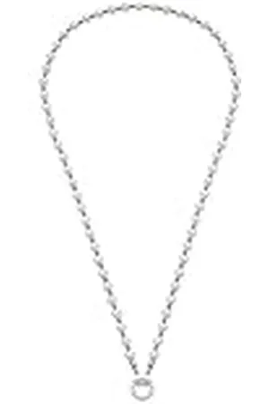 Leonardo Damen-Kette ohne Anhänger Edelstahl 016751