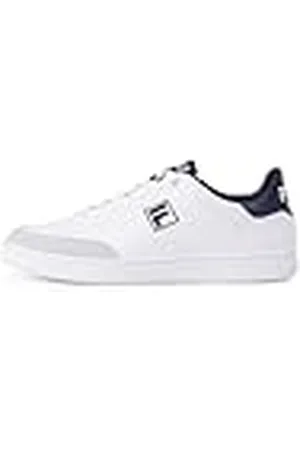 Fila Courtbay sneakers voor heren, Wit Navy, 46 EU