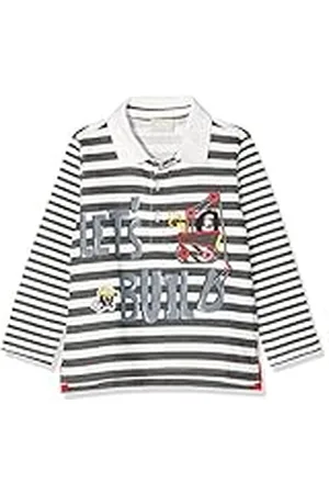 chicco Baby Polo Maniche Lunghe Poloshirt voor jongens