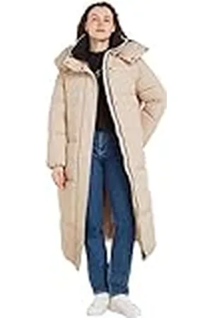 Calvin Klein Jeans Gewatteerde jassen voor dames, , S