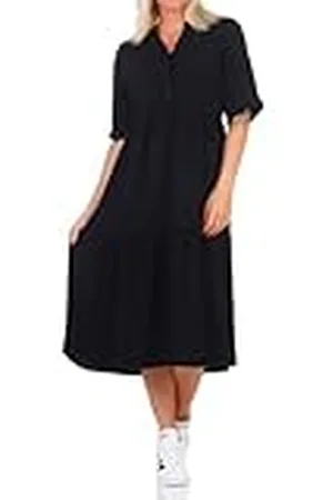 VERO MODA Vrouwelijke jurk VMEASY lange jurk, , S