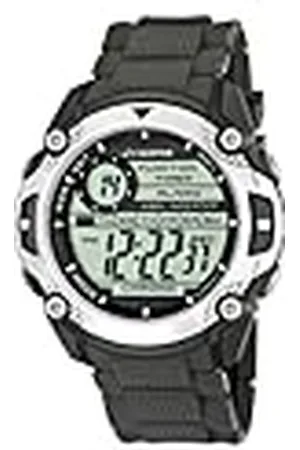 Calypso K5577/1 Kwartshorloge voor jongens, met siliconen armband