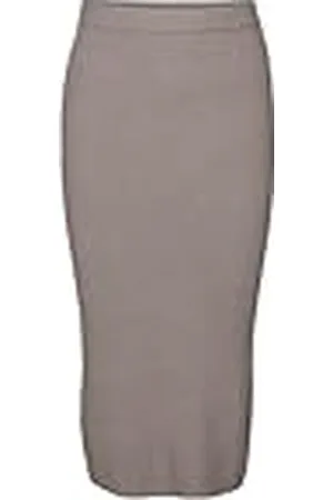 VERO MODA VMFANTASTIC NW Pencil Skirt GA Boo, , S