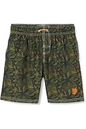Haute Pression Surf Boardshorts voor jongens BE289 C01 T12A, Meerkleurig, 12-16 jaar