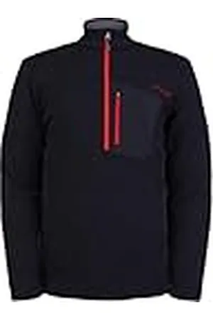 Spyder Heren Bandit Half Zip Fleecejack