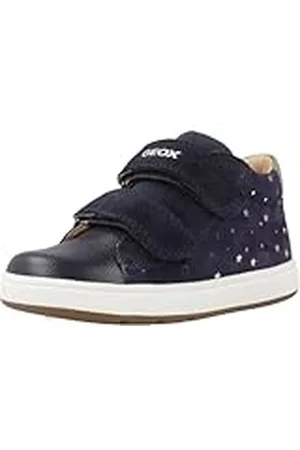 Geox B Biglia Girl C Sneakers voor babymeisjes, , 20 EU