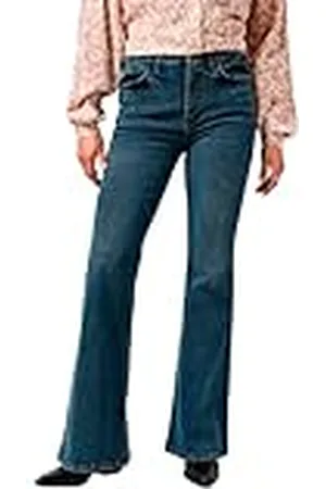 Wrangler Fierce Flare jeans voor dames, , 29W / 32L
