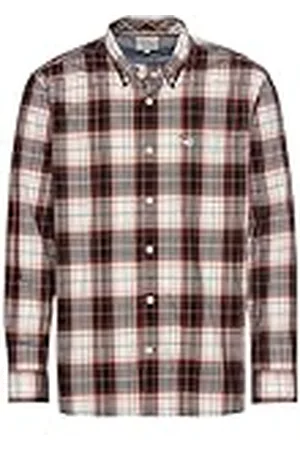 Camel Active Shirt met lange mouwen, , 3XL