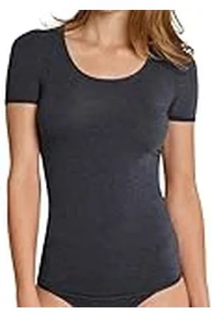Schiesser Damen Shirt halbarm Unterhemd - Personal Fit