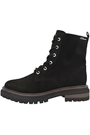 QS by s.Oliver Dames [Dames] 5-25204-41 enkellaarzen, , 38 EU, , 38 EU