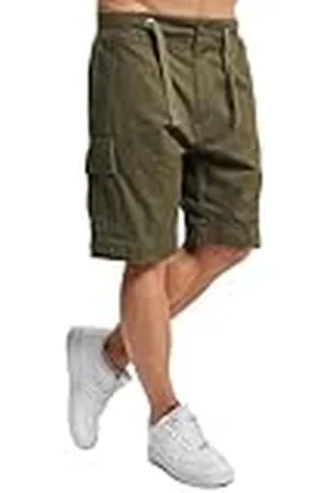 Brandit Packham Vintage Shorts Olive Gr. 7XL, , 7XL