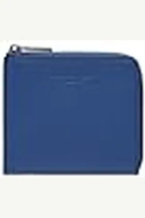 liebeskind Nino Lou Calf Optic Purse, Berlin Blue