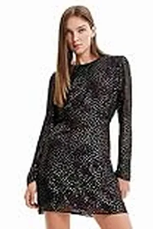 Desigual Dames Vest_LENSY 2000 Casual Jurk, M, , M
