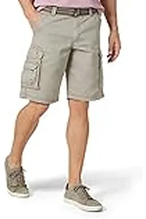 Lee Nieuwe Wyoming Cargo Short met riem voor heren, , 48