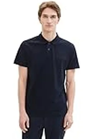 TOM TAILOR Poloshirt voor heren, , XXL