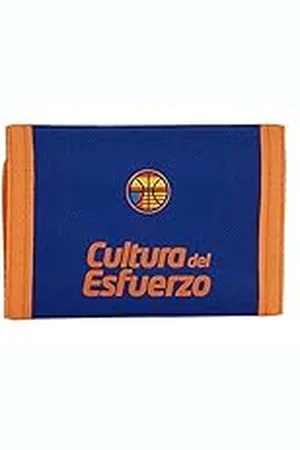 Safta Valencia Basket, reisaccessoires, portemonnee, unisex kinderen, , maat M