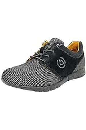 Bugatti Heren Heren Heren Denim Lace Shoe Sneaker, / , 42 EU, , 42 EU