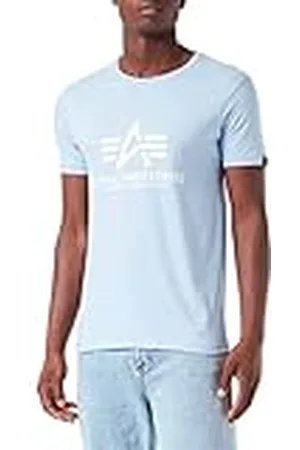 Alpha Industries Basis T-shirt Heren T-shirt