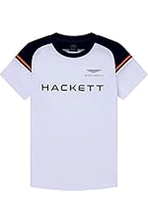 Hackett AMR Tour Tee T-shirt voor jongens, , 24 Maanden