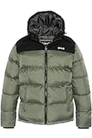 Schott NYC Uniseks donsjack, , M