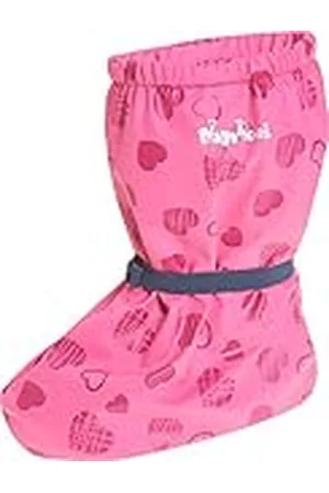 Playshoes Uniseks regensokken voor kinderen met fleece voering, , Small