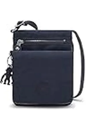 Kipling NEW ELDORADO Kleine schoudertas, (Blauw)