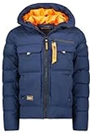 Geographical Norway Dosiba Winddichte jas voor heren, outdoor, waterafstotende jas, lange mouwen, heren, regenjas, wandelen, seizoen, lente, zomer, herfst, winter ( 3XL), , 3XL