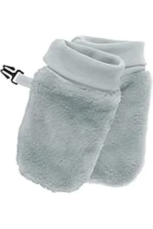 Playshoes Unisex baby knuffel-fleece wanten handschoenen, , Eén maat