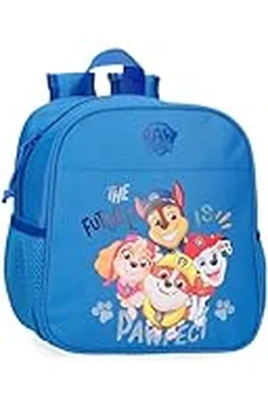 Paw Patrol Joumma de Playful Outdoors rugzak voor kleuterschool, , 21 x 25 x 10 cm, polyester, 5,25 l, , Eén maat, kleuterrugzak
