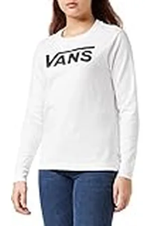Vans Dames Flying V Classic Ls Bf Lange Mouwen Top, , L