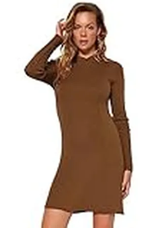 Trendyol FeMan A-lijn Slim fit Gebreide Jurk , S, , S