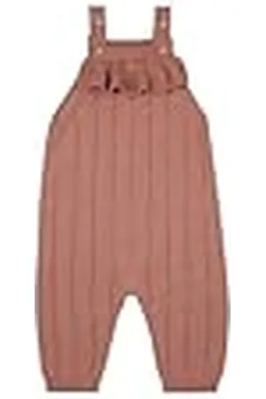 Noppies Dungaree Frasne Overall voor babymeisjes, , 80