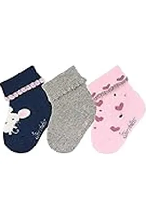 Sterntaler Babykousen voor meisjes, 17/18 (6-12 Monate)