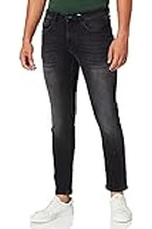 Camel Active Heren 4888856574 broek, asfalt, 29W / 32L