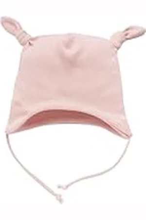 Pinókio Muts Lovely Day, 100% katoen, roze, meisjes, maat 35-44 (44), , 44