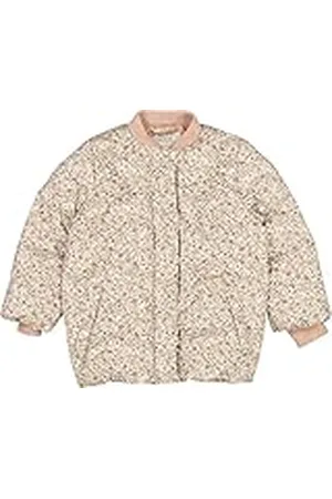 WHEAT Lola Gewatteerde jas voor meisjes, voor de zomer, waterafstotend
