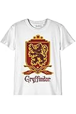 Harry Potter T-shirt voor jongens, , 10 Jaar