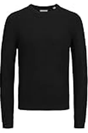 JACK & JONES Jjelewis Knit Crew Neck Sn gebreide trui voor heren, , M