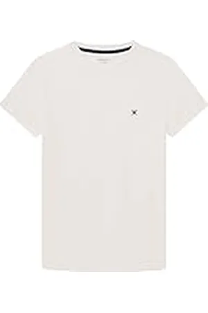 Hackett Klein T-shirt met logo voor jongens, , 5 jaar