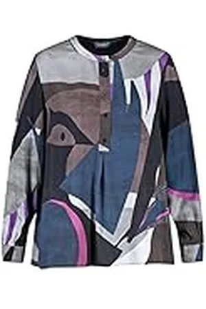 Samoon Blouse voor dames, , 44
