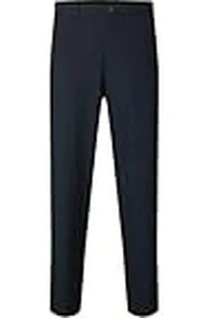 SELECTED Slh220-Loose Robert Flex Pant Noos, , 33W / 32L