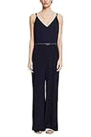 ESPRIT Collection Overalls voor dames, 400/Navy, 58