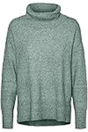 VERO MODA Gebreide damesponcho VMDOFFY trui, , M