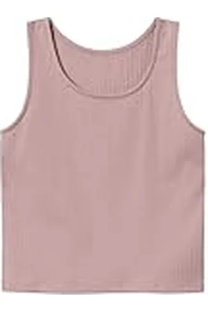 NAME IT Nlfnunnerev Sl Crop Tanktop, , 146/152 cm