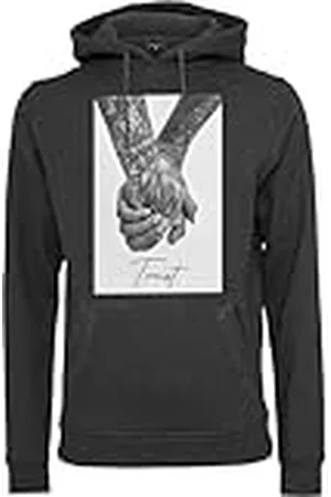 Mister Tee Trust 2.0 Hoody voor heren, , 1 stück (1er Pack)