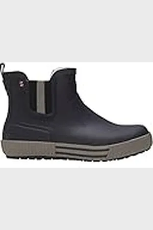 Viking St​a​v​e​r​n​ ur​a​n​ warm​ rubberen laarzen, marineblauw/parelgrijs, 37